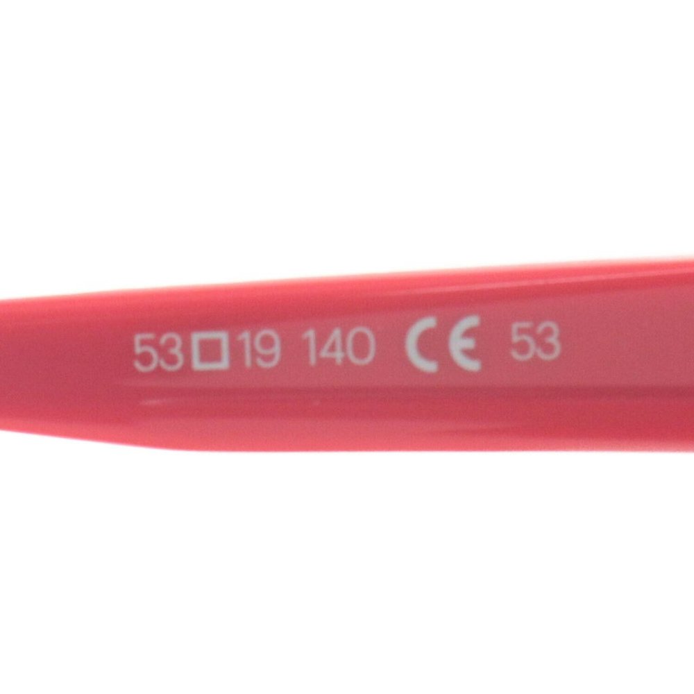 Smith Rectangular Style Black/Fire Red Frame - Picture 5 of 5